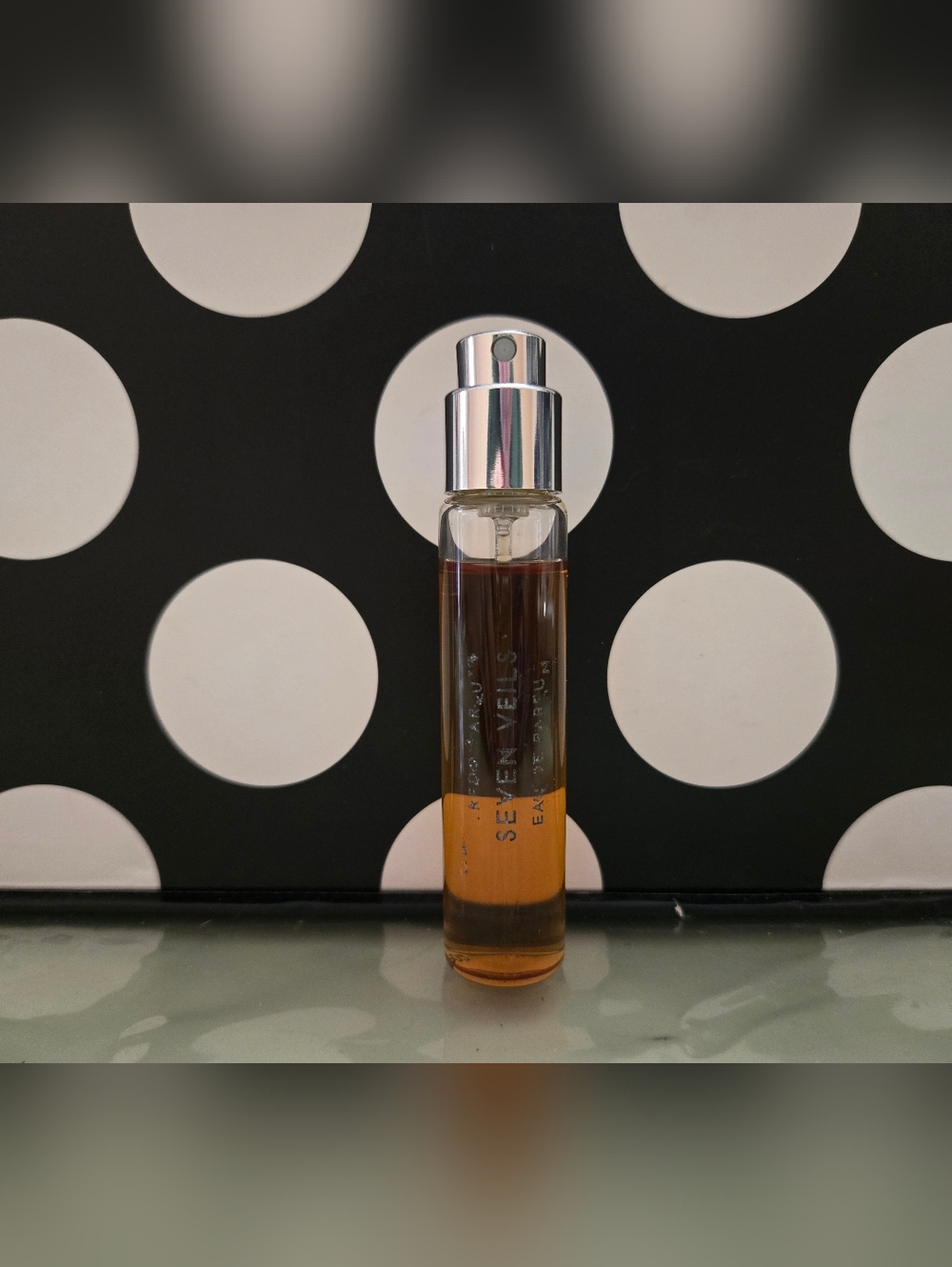 ✨️Byredo Seven Veils Travel Spray✨️